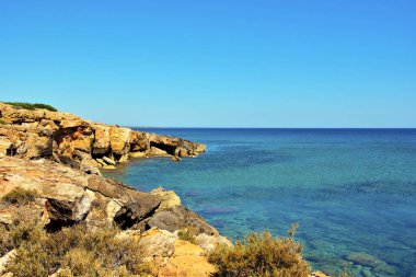 Vendicari Vahşi Yaşam Koruma Alanı, Syracuse 'un özgür belediye konsorsiyumu içinde yer alan korunan doğal bir alandır.