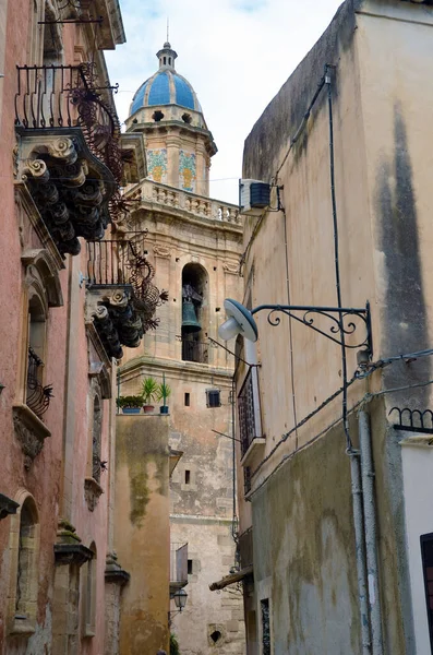 Kirche Santa Maria Dell Itria Ragusa Sizilien Italien — Stockfoto