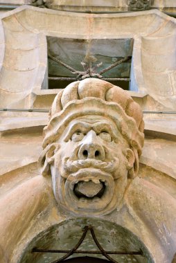 Beneventano Sarayı Scicli Sicilya İtalya