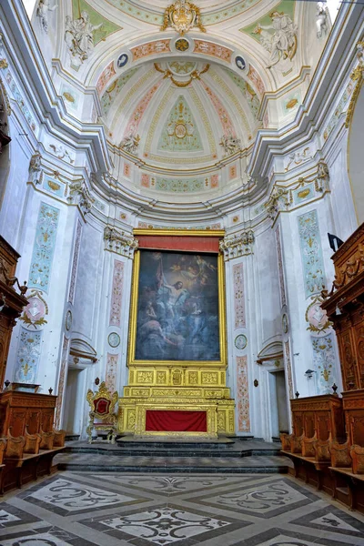 Chiesa Santa Maria Della Consolazione Stile Barocco Del Xvii Xviii — Foto Stock