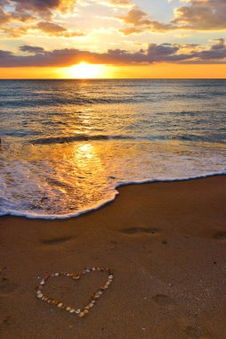 Cava Randello Entegrasyon Doğa Rezervinde gün batımı, Scoglitti, Sicilya, İtalya