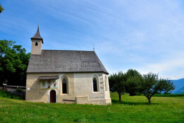 Aziz John Kilisesi Evangelist Bressanone İtalya