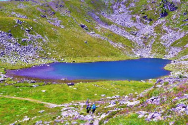 Rodella Gölü, Velturno, 2196 metre alto adialto İtalya