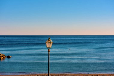 Bogliasco Genoa İtalya plajı