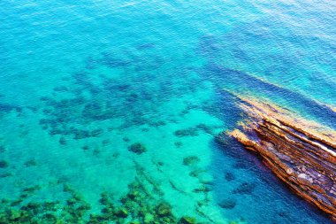 Doğu Riviera 'nın Ligurian kıyıları