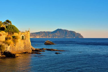 Doğu Riviera 'nın Ligurian kıyıları