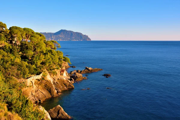 Doğu Riviera 'nın Ligurian kıyıları