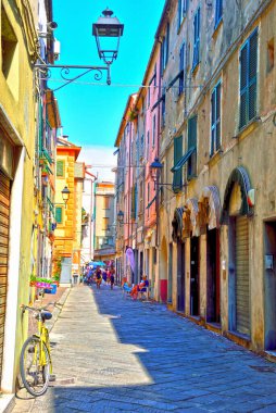 İtalya 'daki Albissola marinasına bir göz atalım.