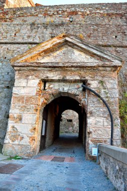 Kale primeri Savona İtalya