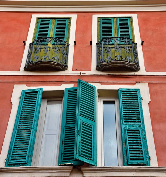 Ferrara Emilia Romagna İtalya 'nın tarihi merkezi