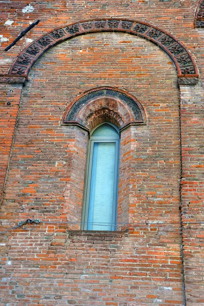 Ancienne Église San Romano Maintenant Musée Cathédrale — Photo