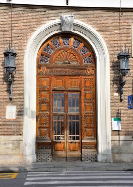  portal arcispedale. Anna- Ferrara İtalya