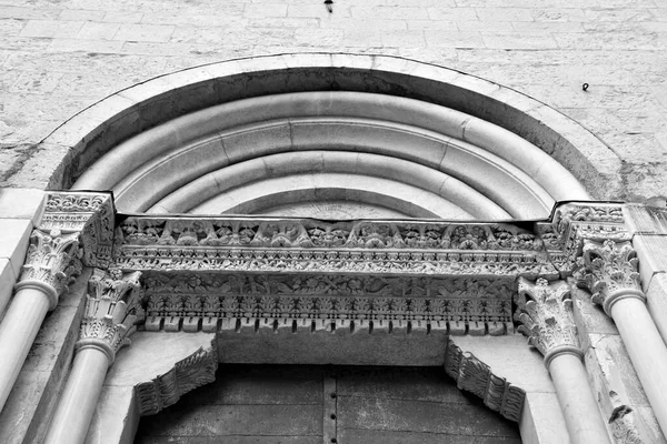 Kirche Santa Maria Castello Genua Italien — Stockfoto