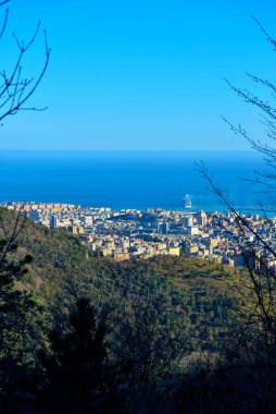 Ceneviz şehri, Liguria İtalya