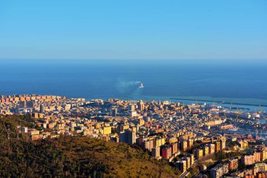 Ceneviz şehri, Liguria İtalya