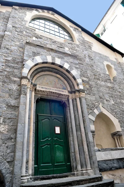 聖人の修道院コスマスとダミアン ジェノアイタリア — ストック写真