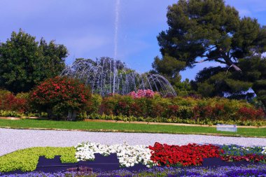 Euroflora çiçeğin bir sergisi ve süs bitkisi Akdeniz ve dünyanın nervi Parks Ceneviz İtalya 'sında yer alan başlıca çiçek sergilerinden biri.