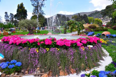 Euroflora çiçeğin bir sergisidir ve süs bitkisi Akdeniz 'de ve 02 Mayıs 2022 Ceneviz İtalya' sında yer alan başlıca çiçek sergilerinden biridir.