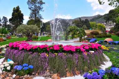 Euroflora çiçeğin bir sergisidir ve süs bitkisi Akdeniz 'de ve 02 Mayıs 2022 Ceneviz İtalya' sında yer alan başlıca çiçek sergilerinden biridir.