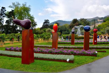 Euroflora çiçeğin bir sergisidir ve süs bitkisi Akdeniz 'de ve 02 Mayıs 2022 Ceneviz İtalya' sında yer alan başlıca çiçek sergilerinden biridir. 