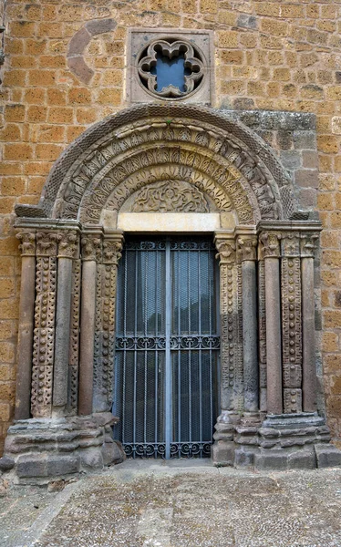 Церковь Санта Мария Маджоре Тоскана Лампедуза Италия — стоковое фото