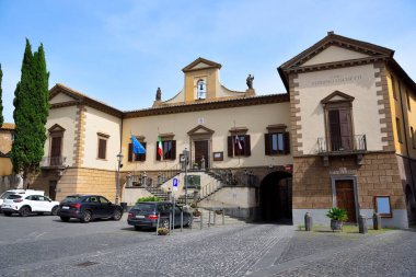 veriano luchetti tiyatrosu 22 Mayıs 2022 Tuscania İtalya