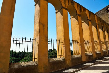 Medici su kemeri XVII. Yüzyıl Pitigliano İtalya