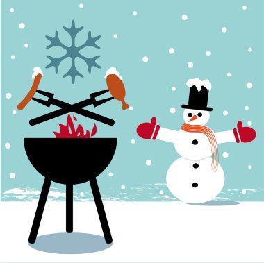 Kış Barbekü