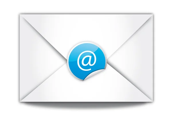 Електронна пошта, електронна пошта — стоковий вектор