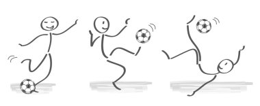Futbol, futbolcu