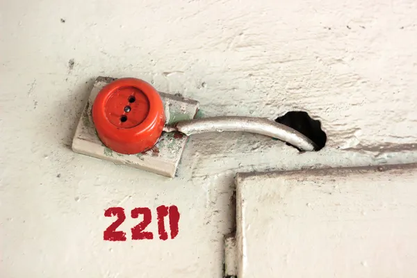 220 volt di alimentazione rosso saldi