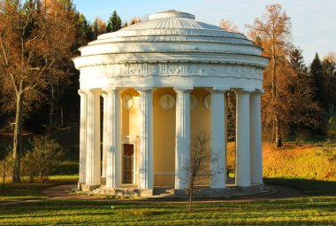 palovsk Park dostluk Tapınağı