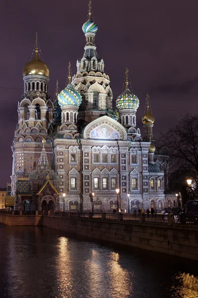 saint-Petersburg geceleri kan kurtarıcı