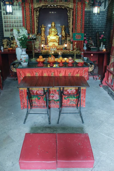Sam seng Tapınağı — Stok fotoğraf