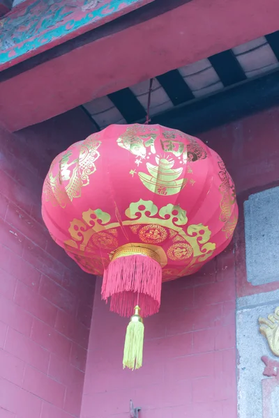 kırmızı Çin feneri.