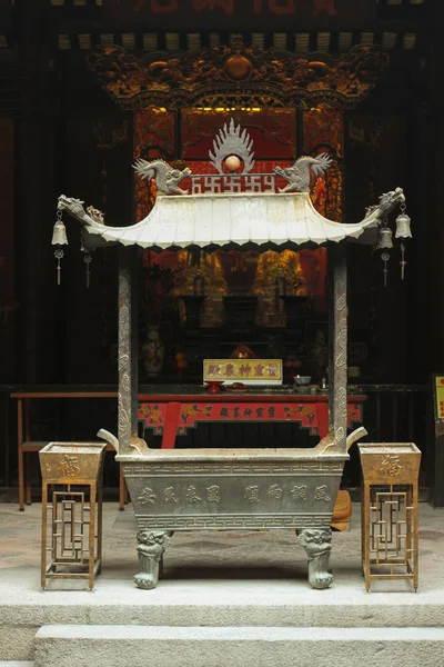 Lin fung tempel in macao — Stockfoto