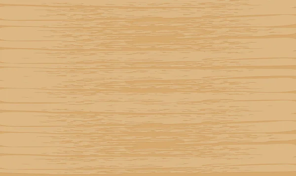 Textura de madera, superficie marrón de fondo de madera para pared y piso o baldosas de cerámica, panel de muebles con patrón natural — Vector de stock