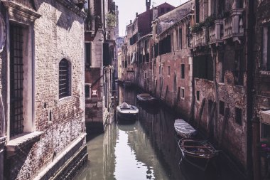 Venedik 'te Kanal
