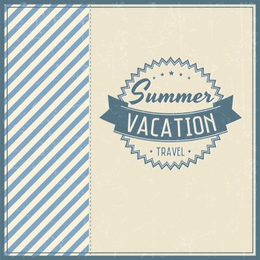 retro öğeler kaligrafik yaz tasarımları için