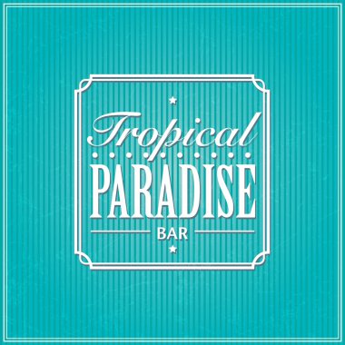 retro öğeler kaligrafik yaz tasarımları için