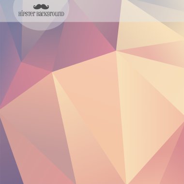 hipster arka plan