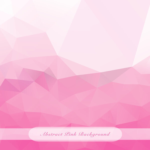 абстрактный розовый фон