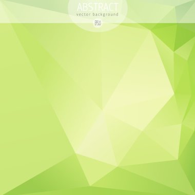 geometrik soyut vektör arka