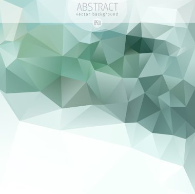 Soyut vektör arkaplan tasarımı