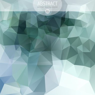 Soyut vektör arkaplan tasarımı