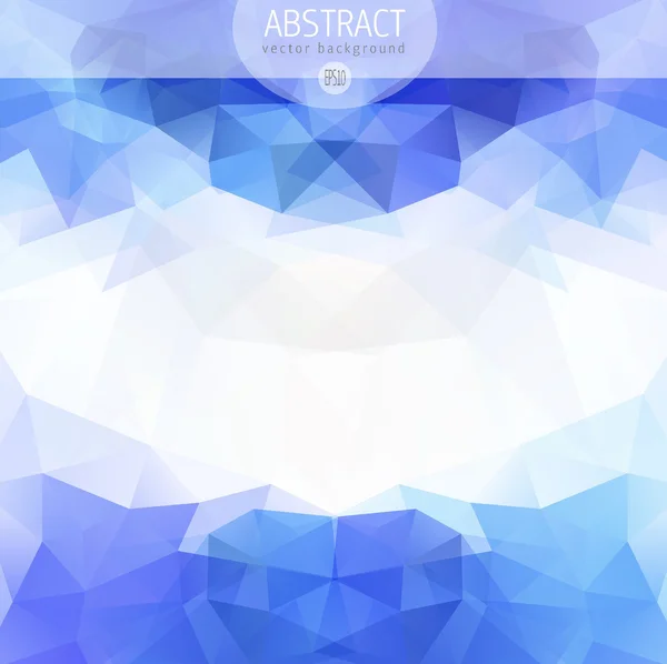 Fundo abstrato vetorial para design — Vetor de Stock