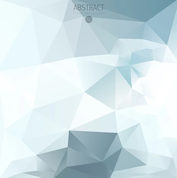 Abstract Fancy Diamond Shaped  Background — Stock Vector