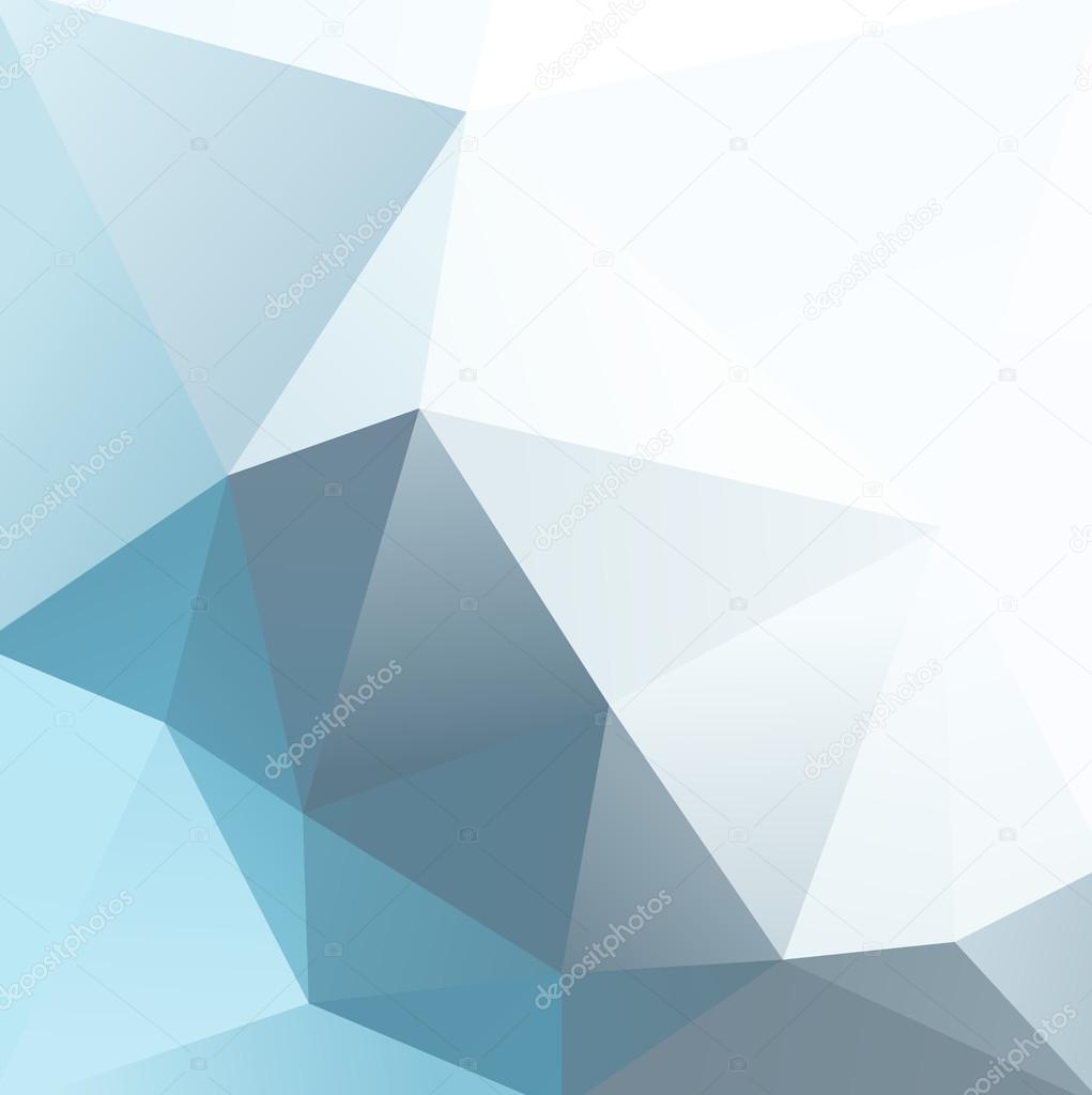 Abstract Fancy Diamond Shaped Background