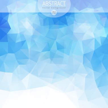 Soyut geometrik arkaplan