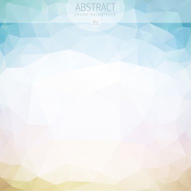 tasarım için mavi soyut arkaplan